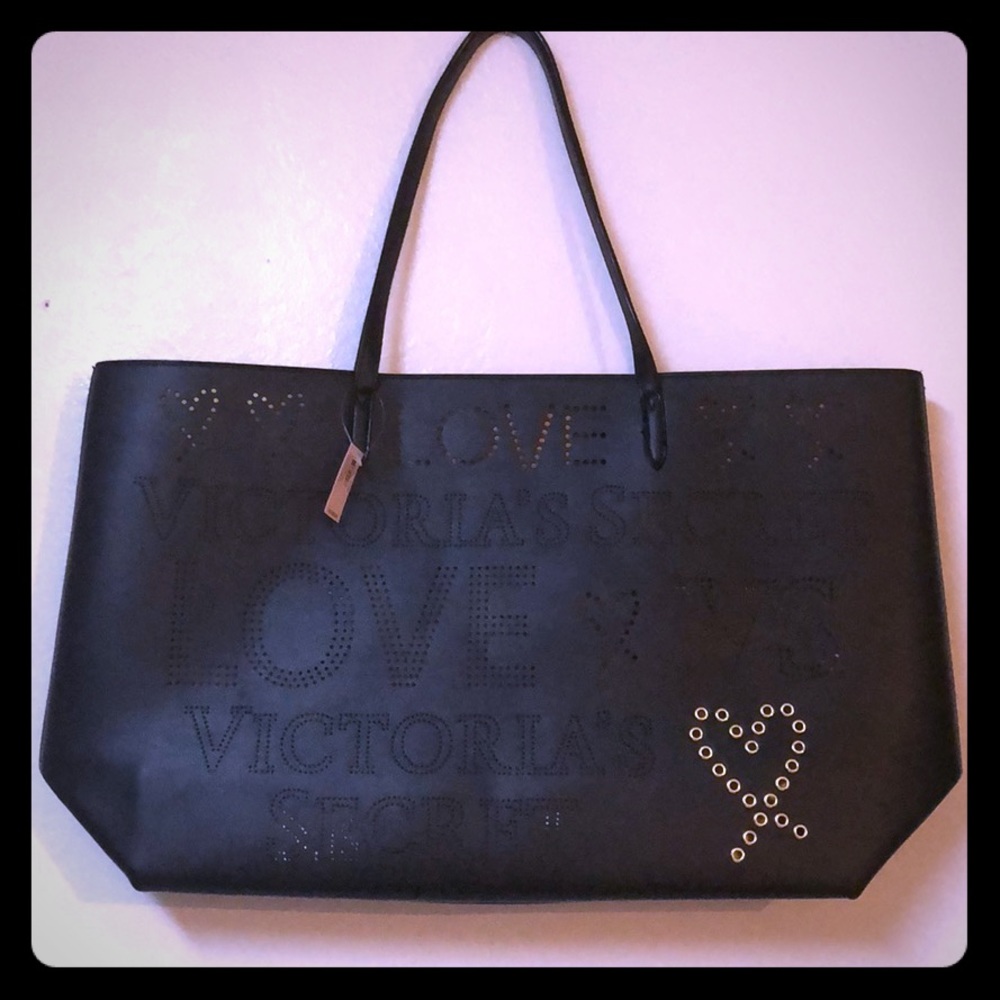 Victoria Secret tote bag